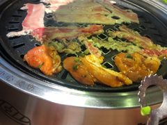 -韩悦牛排烤肉无限续(宝能中心店)
