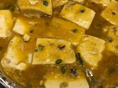 蟹粉豆腐-得月楼·省级非遗·传统苏帮菜(观前店)