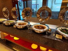 -东莞塘厦三正半山温泉酒店·沙利文西餐厅