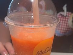 -麦当劳(静安寺店)