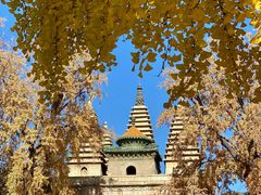 -北京石刻艺术博物馆(五塔寺)