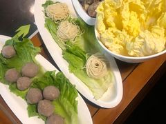 -牛郎记潮汕牛肉火锅(大西洋银泰城店)
