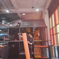 -嗨翻Hi-Fun竞技主题乐园·蹦床团建生日聚会(五棵松华熙店)