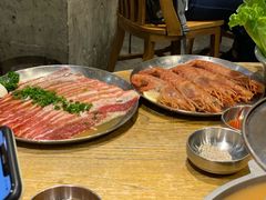 -姜虎东白丁烤肉(苏州中心店)