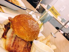 -HELLO 27 意面·沙拉·帕尼尼