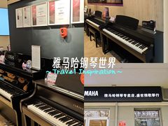 -雅歌音乐培训中心·钢琴培训·乐器培训(交道口店)