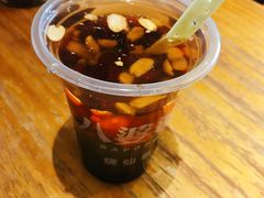 蜂蜜味烧仙草-八婆婆烧仙草(曾厝垵店)