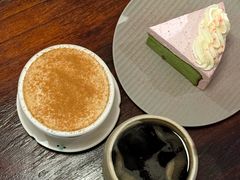 -Double cafe