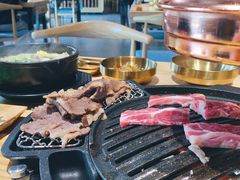 -金顺碳烤肉(番禺傍江地铁站店)