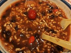甜胚醪糟汤团灰豆子四合-再回首(中天健广场店)