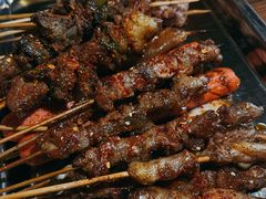 牛胸膘-姚记烧烤(建昌苑店)