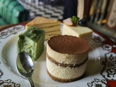 -老欧洲咖啡·西餐(后湖店)