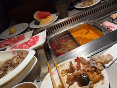 -蓉城四海黑牛烤肉海鲜自助餐厅(宜兴宝龙店)