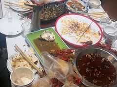 -东北小板凳地摊烧烤(泰来街店)