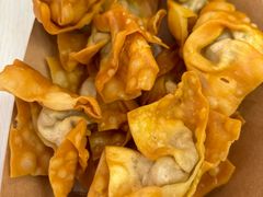 炸云吞-非遗·十八曲鱼饺(西马总店)