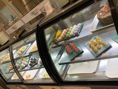 -绿岛港轩海鲜烤肉涮锅自助餐厅