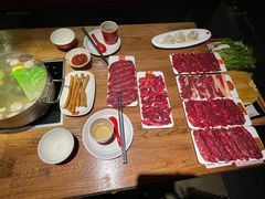 -牛很鲜潮汕牛肉火锅(朝晖路店)