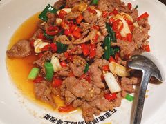 -炊烟小炒黄牛肉(中心印象城店)