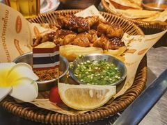 -小小集渔·泰式大排档(太古里香槟店)
