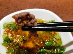 嫩肉-幸运牛汕头小黄牛牛肉火锅(梅林店)