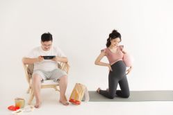 -专注孕妇照亲子照·纪田摄影