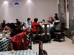 大堂-紫光园·烤鸭·北京菜(劲松店)