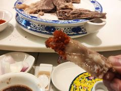 -宁夏国强手抓羊肉·清真菜(未央路凤三店)