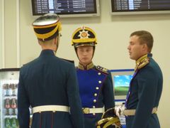 -谢列梅捷沃国际机场