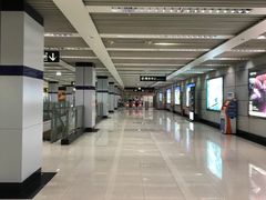 -上海体育场(地铁站)