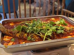 -老街烧烤大排档·地道湖北菜·龙虾馆(汉口火车站店)