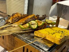 -云晓光头烧烤吧(川沙绿地店)