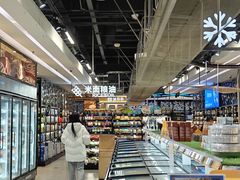-盒马鲜生(曜一城店)