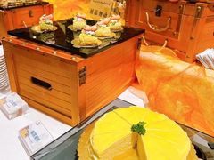 -云冈建国宾馆·自助餐厅