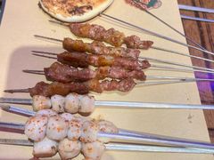 -蚝堡海鲜·威海菜·海肠捞饭·烧烤·亚洲吃蚝公司(幸福门店)