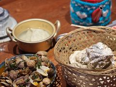 -蚝堡海鲜·威海菜·海肠捞饭·烧烤·亚洲吃蚝公司(幸福门店)
