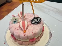 -DQ·蛋糕·冰淇淋(大宁国际商业广场店)