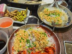 蒜蓉粉丝龙虾(半只)-盒马鲜生(皇庭广场店)