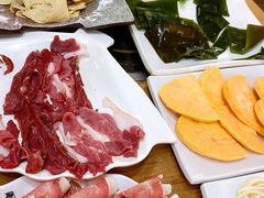 -正宗乌拉满族炭火锅(四平店)
