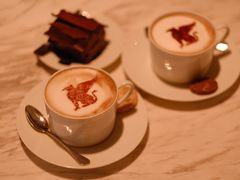 -东方美谷JW万豪酒店·The lounge大堂吧