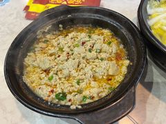 臭豆腐煲-阿龙酒煲(海宁新苑路店)