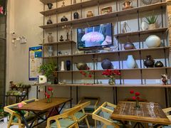 -花十悦·鲜花咖啡餐厅(振业城一期店)
