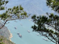 -羚羊峡古栈道森林公园