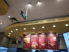 -The Habit Burger Grill 哈比特汉堡(爱琴海店)