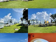 -花海间·即刻露营