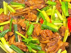 -大自然醉鹅·铁锅火焰鹅(上海联洋店)