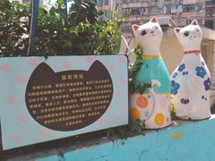 -猫咪博物馆(顶澳仔猫街店)