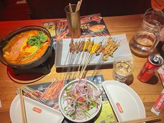 -火联烧烤(学院路创始店)