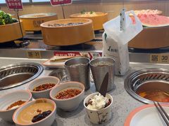 -喜味涮自助小火锅(广州东圃天河城店)