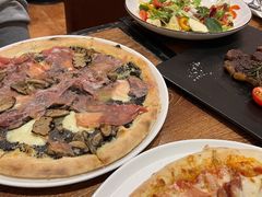松露披萨-安妮意大利餐厅(世贸天阶店)