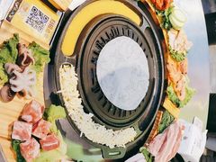 -正熙家韩式烤肉自助(蓝光中央天地店)